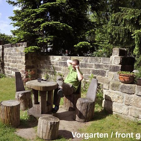 Hostel Kangaroo-Stop Dresden Luaran gambar