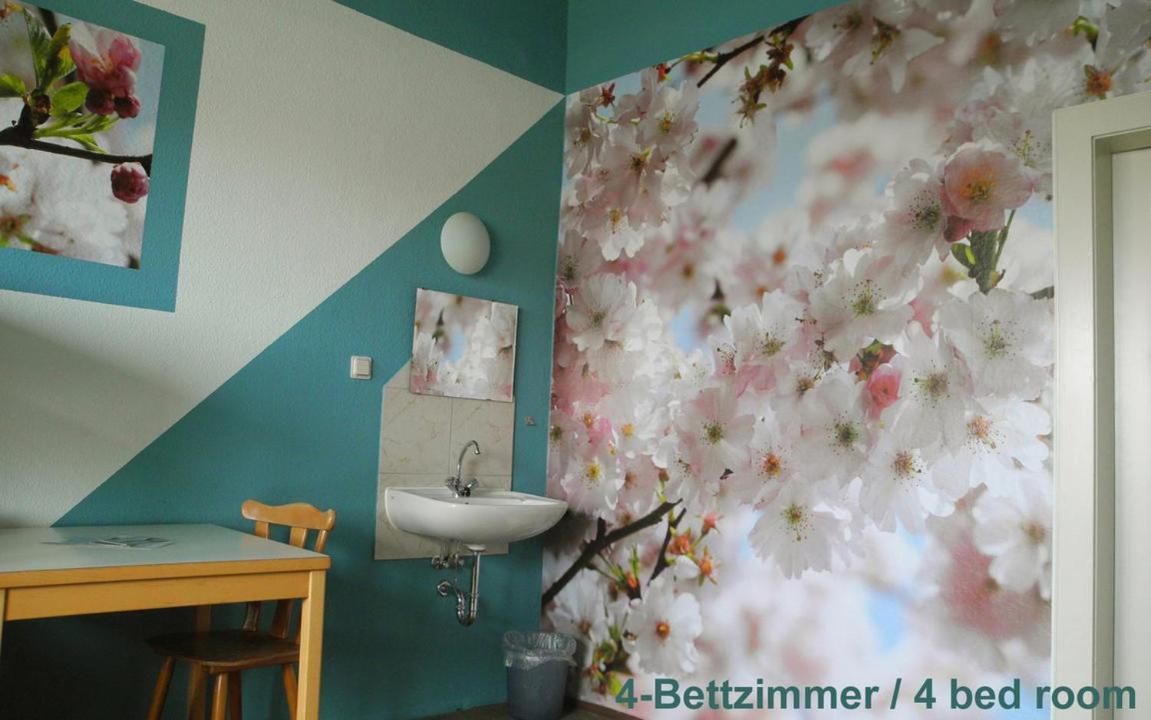 Hostel Kangaroo-Stop Dresden Luaran gambar