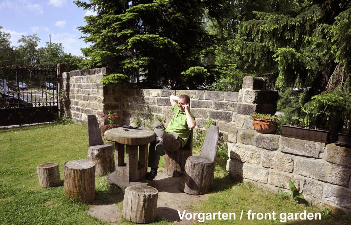 Hostel Kangaroo-Stop Dresden Luaran gambar