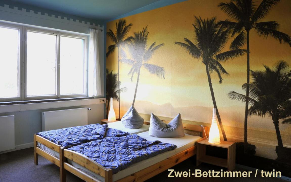 Hostel Kangaroo-Stop Dresden Luaran gambar