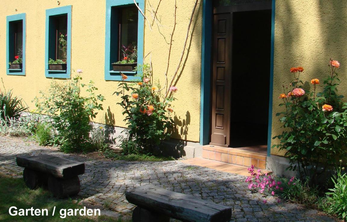 Hostel Kangaroo-Stop Dresden Luaran gambar